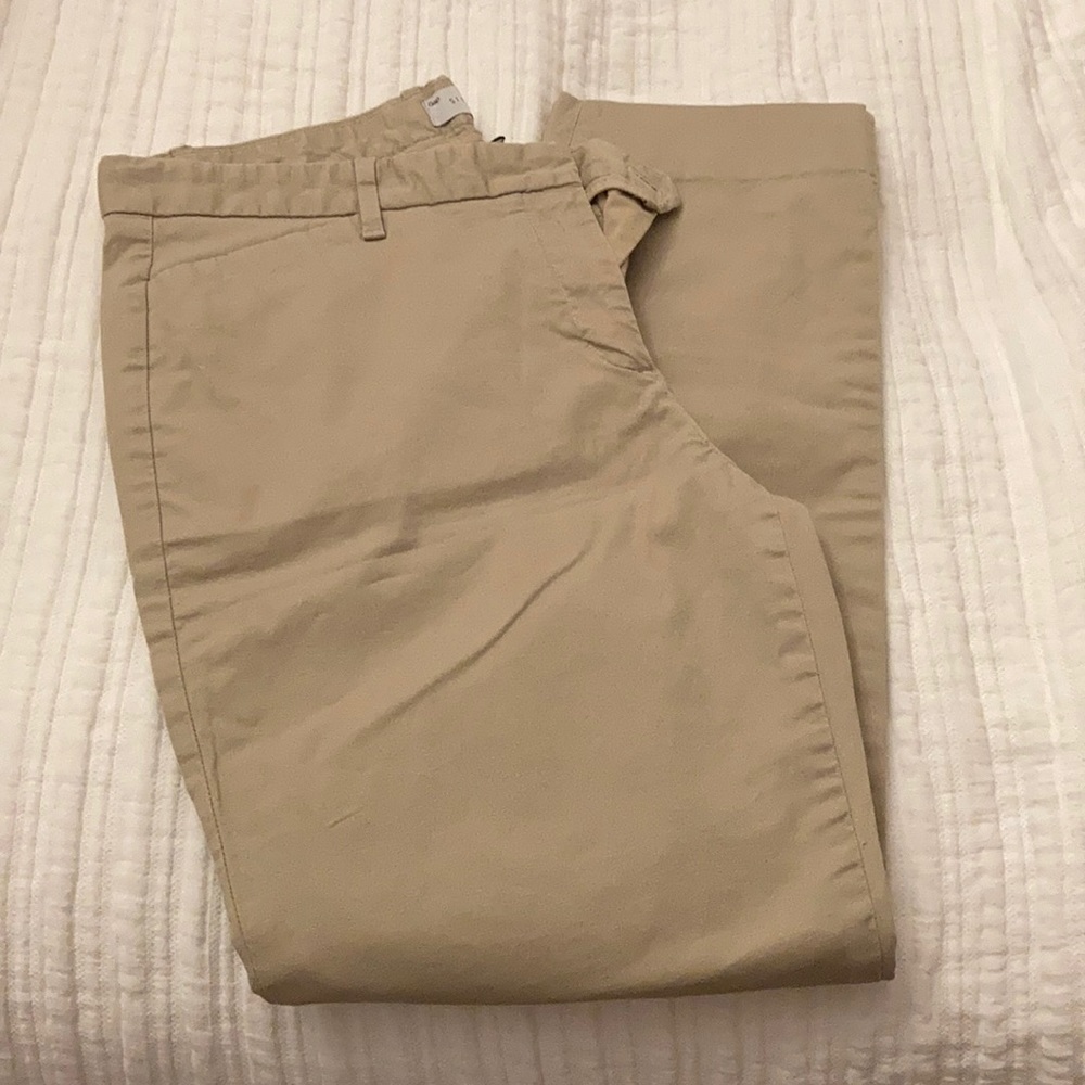 Cute gap capris